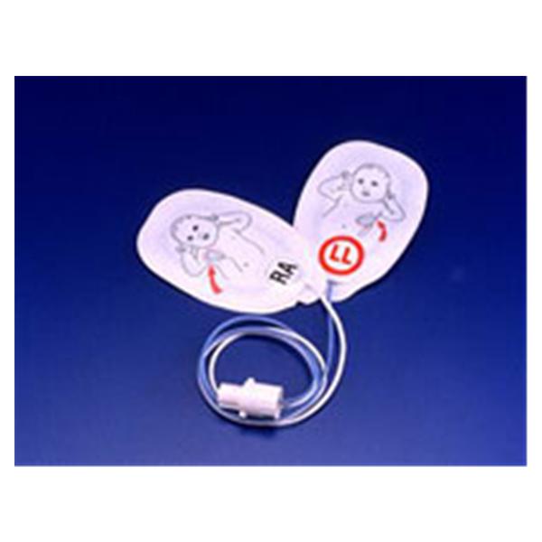 Electrode Defibrillator Pedi-Padz Pediatric 5/Ca